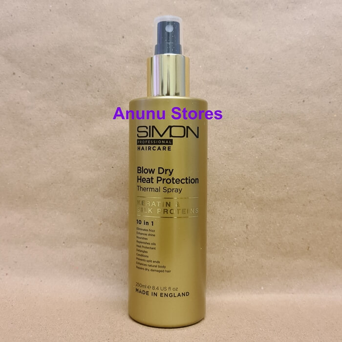 Simon Professional Haircare Blow Dry Heat Thermal Spray